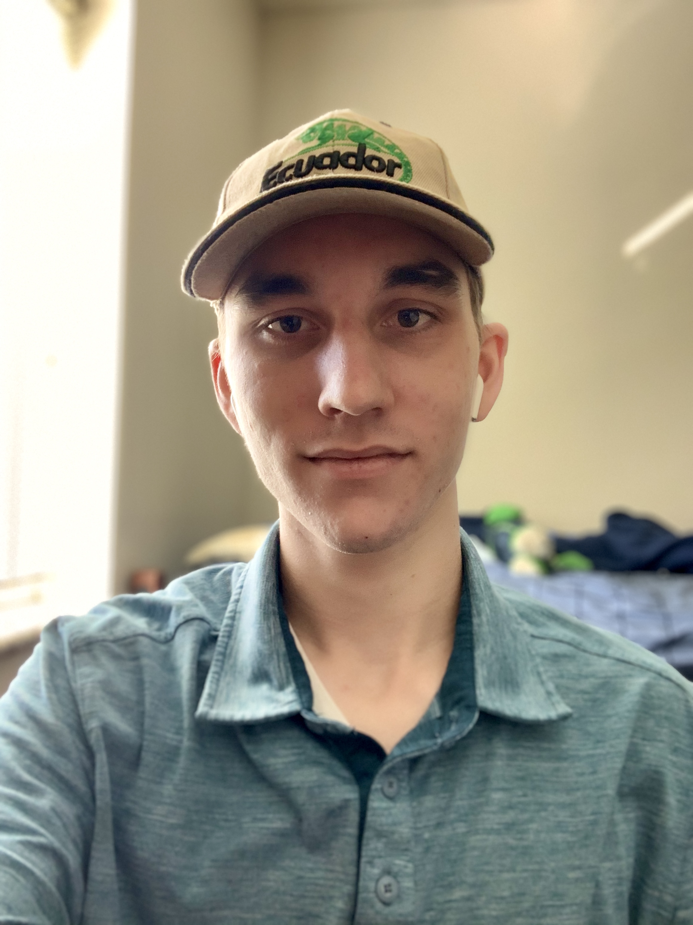 Portrait of Jacob Anderson